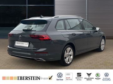 Volkswagen Golf Variant Style 1.5 eTSI Matrix Pano AHK RFK