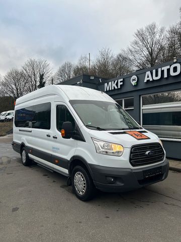 Ford Transit 350 L4 Trend*Rollstuhlrampe*Camper mög.*