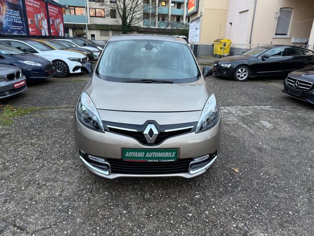 Renault Scenic III BOSE Edition*Klimaaut*Navi*PDS*EU6