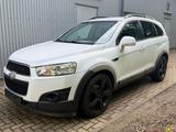 Chevrolet Captiva 7 Sitzer Tüv bis 11/2027 - Chevrolet Captiva in Düsseldorf
