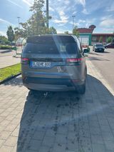 Land Rover Discovery 3.0 SD6 SE SE - Land Rover Discovery mit Diesel-Antrieb: Geländewagen, 3.0