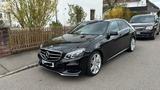 Mercedes-Benz E 400 AMG-line, Distr+ Harman/Karton - Mercedes-Benz E 400: Limousine