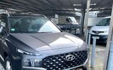Hyundai Santa Fe Signature Plug-In Hybrid 4WD LED~ACC~