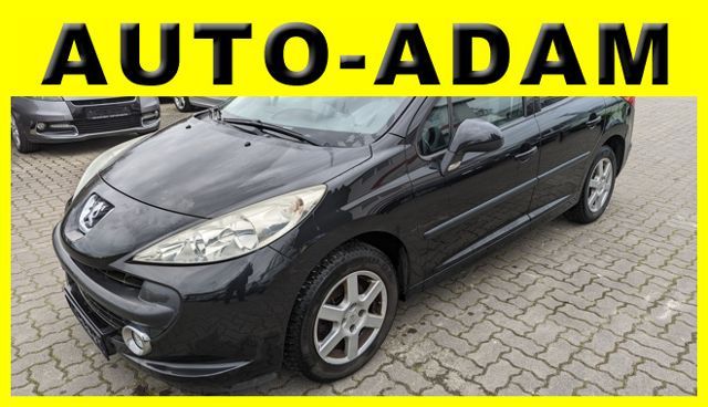 Peugeot 207 SW Urban Move*Motor startet nicht*