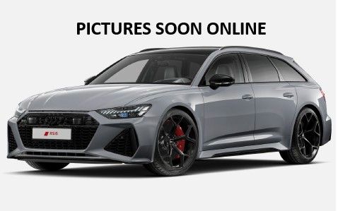 Audi RS6 Avant Performance/ LAST CARS ON STOCK!