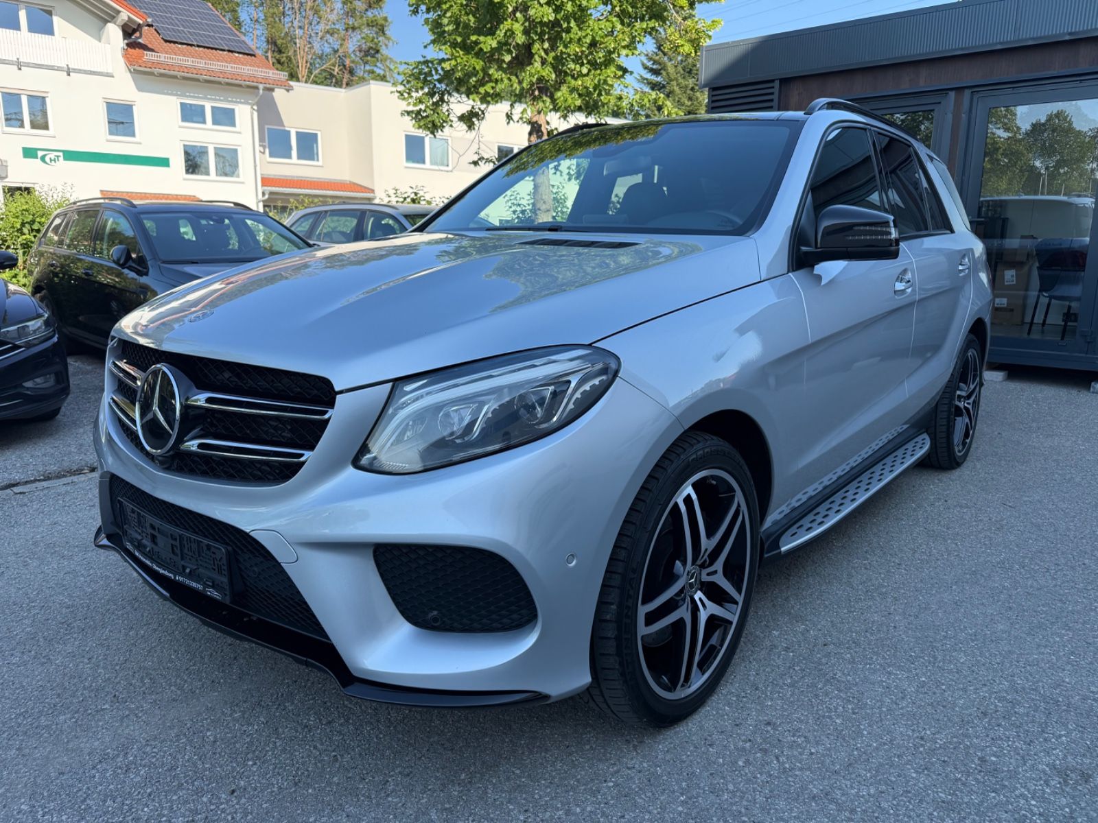 MERCEDES-BENZ GLE 350 d 4Matic,AMG Line