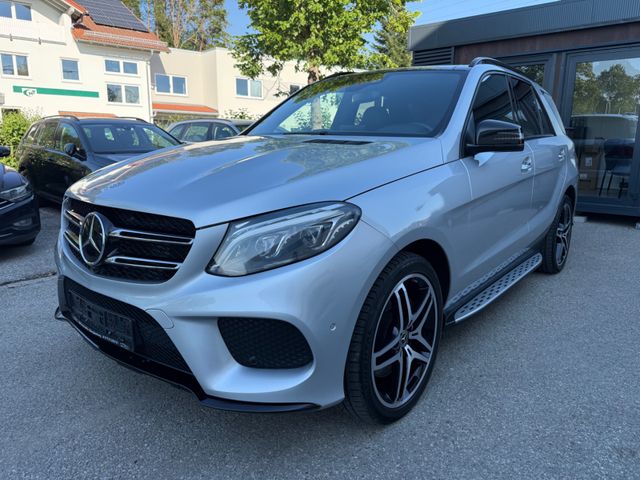 MERCEDES-BENZ GLE 350 d 4Matic,AMG Line
