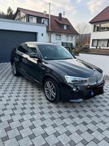 BMW X4 xDrive35i AT M Sport M Sport - BMW X4: Grau, Vollleder
