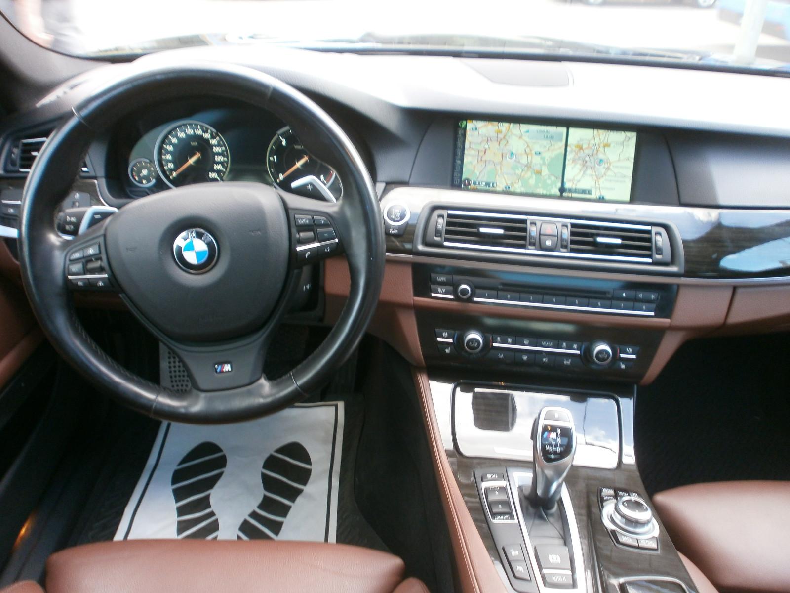 BMW Série 5 M550D