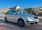 Skoda Fabia 1,4 / Tempomat / Sitzheizung /... - Skoda Fabia aus 2006: 1.4