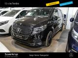 Mercedes-Benz V 300 AVANTGARDE MOPF NIGHT AMG AHK WINTER STAND - Mercedes-Benz 300: AMG