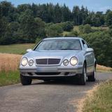 Mercedes-Benz CLK 320 TÜV 09/27 | Aus 1 Hand | Rostfrei - gebrauchte Mercedes-Benz CLK 320 aus dem Jahr 1998