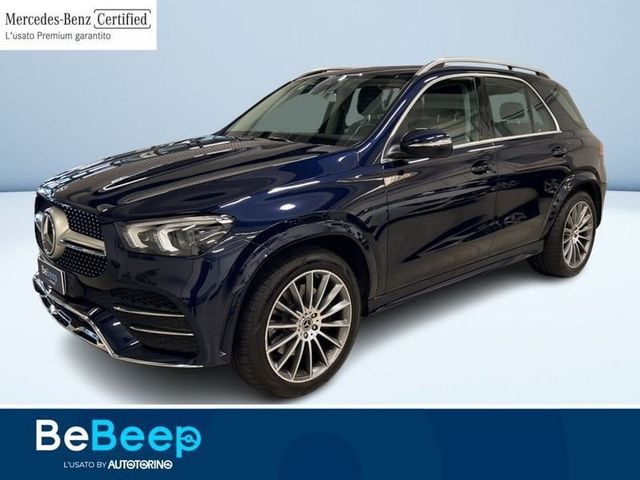 Mercedes-Benz GLE 300 D PREMIUM 4MATIC AUTO