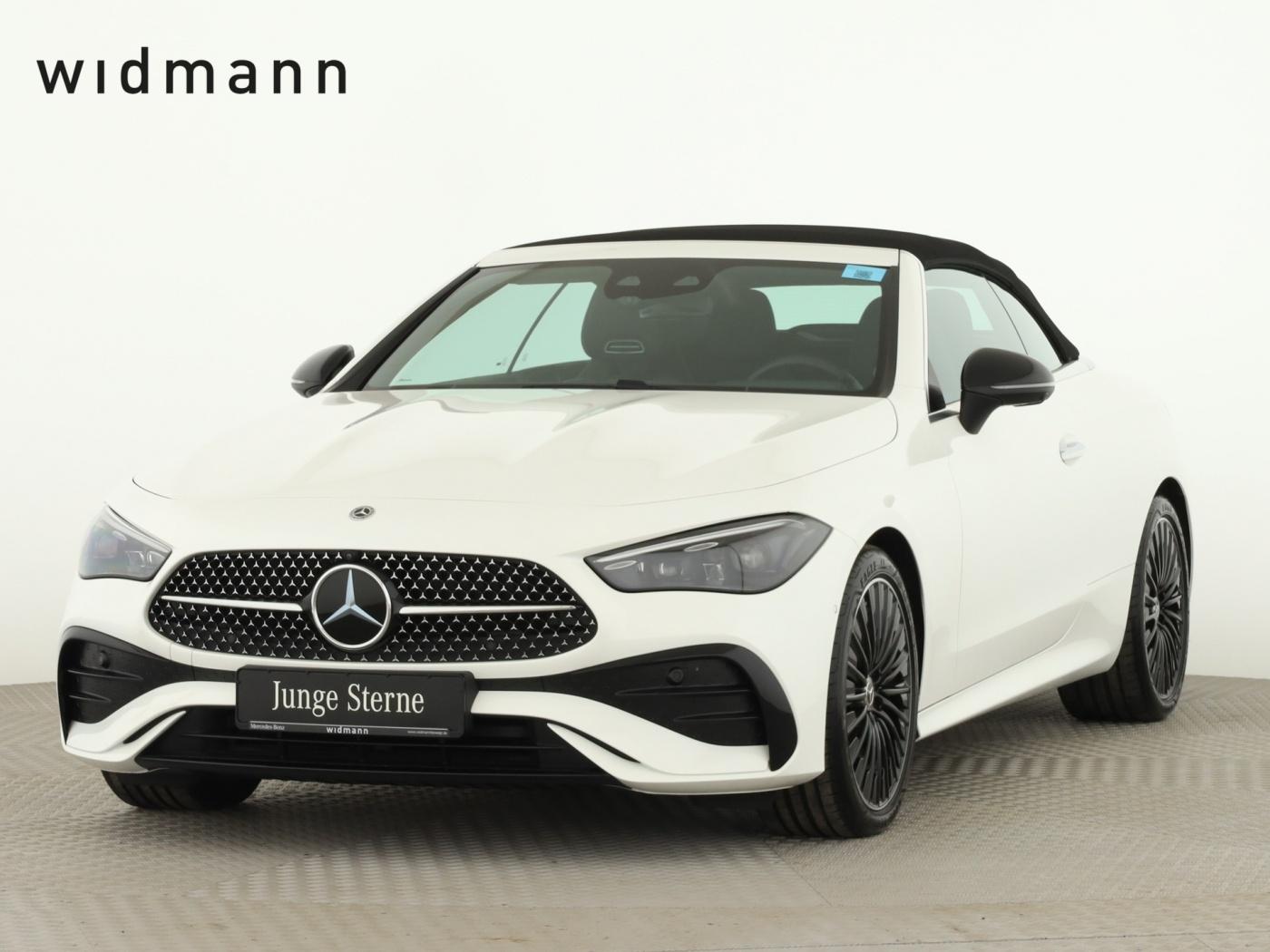 Mercedes-Benz CLE 300 4M Cabrio AMG Premium*Digi-Light*Memory*