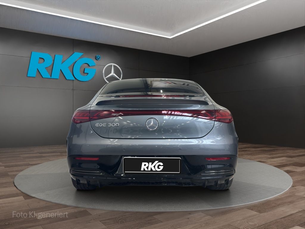 Mercedes-Benz EQE 300 EDITION AMG NIGHT AIRMATIC BURMESTER AHK foto 5