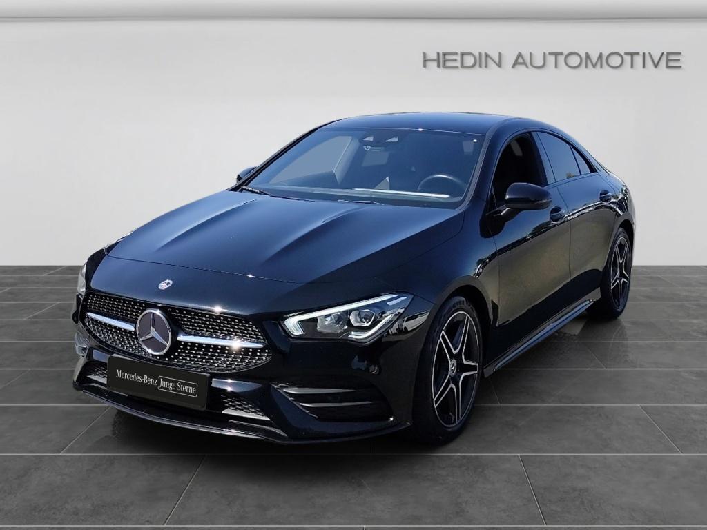 Mercedes-Benz CLA 200 COUPÉ AMG|NIGHT|AMBIENTE|MBUX|SHZ|TEMP