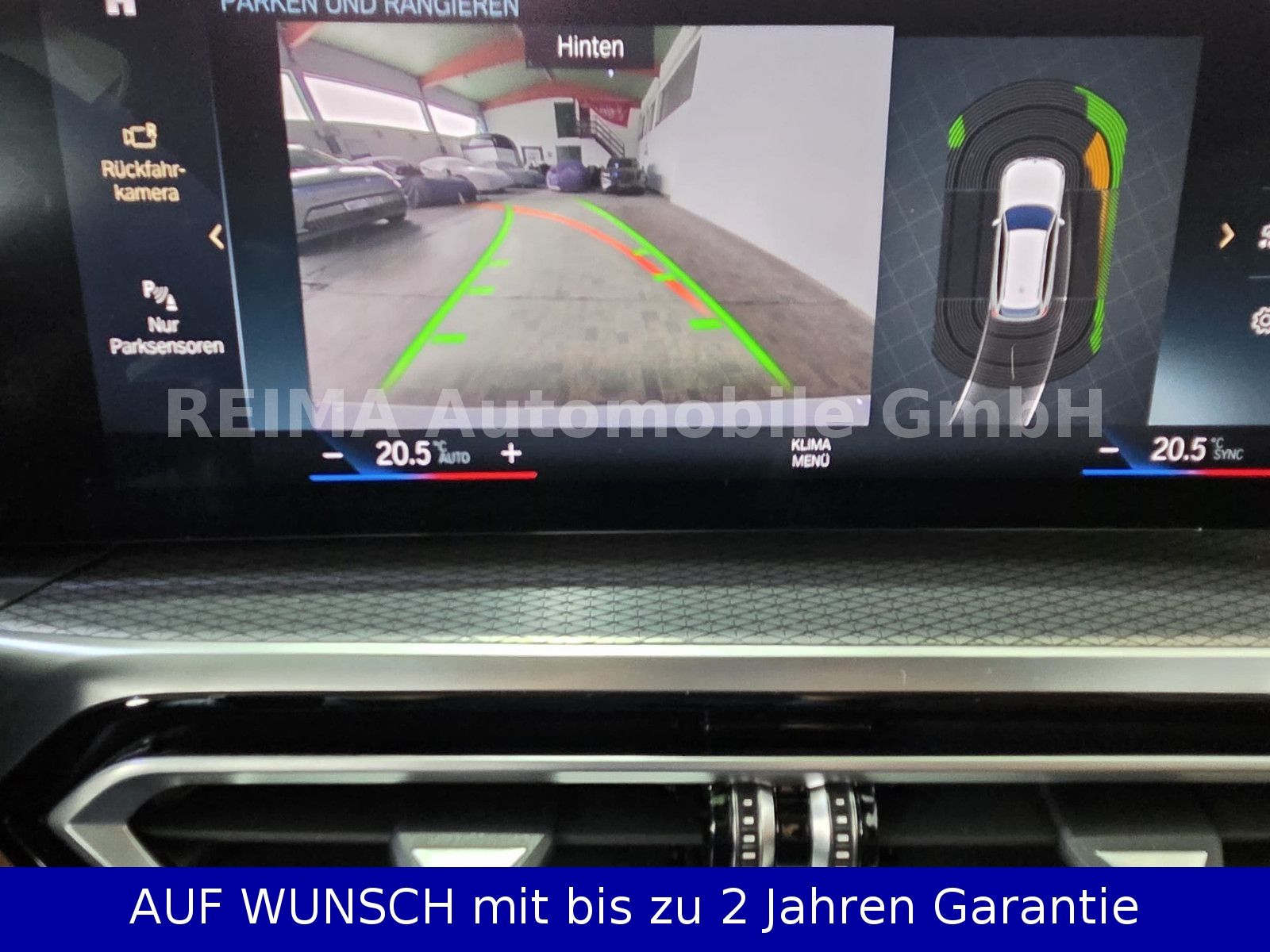 Fahrzeugabbildung BMW 320e Touring xDrive M Sport, LED, HUD