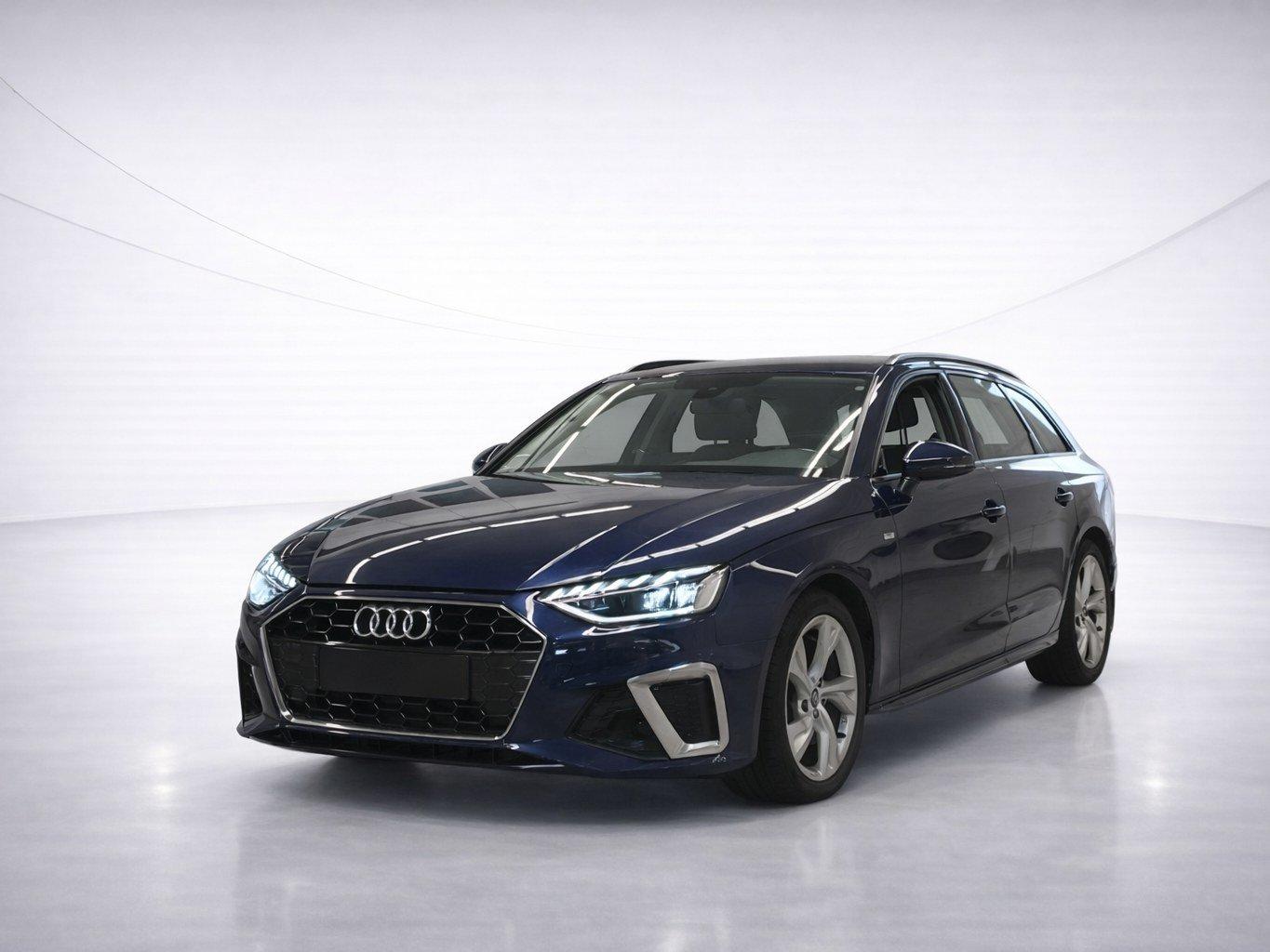 Audi A4 2.0 TDI Avant S Line Aut. Kamera/LED/Navi/Pan