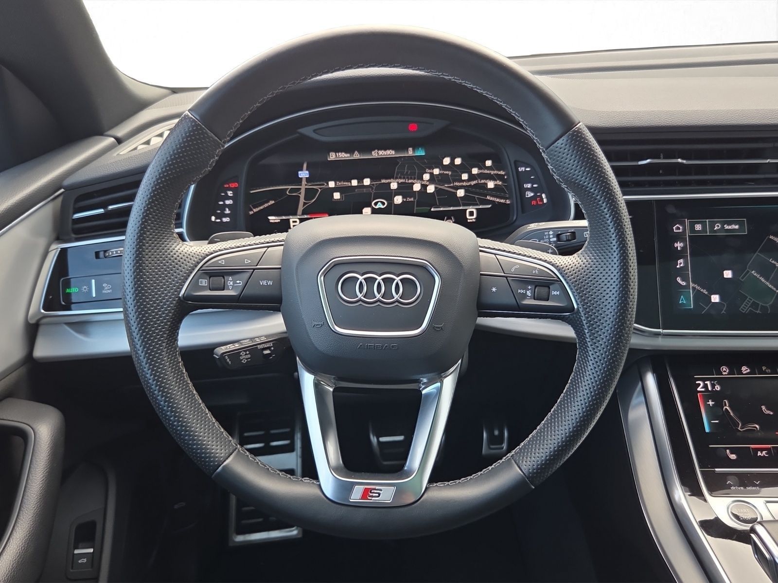 Audi Q8 - Bild 8