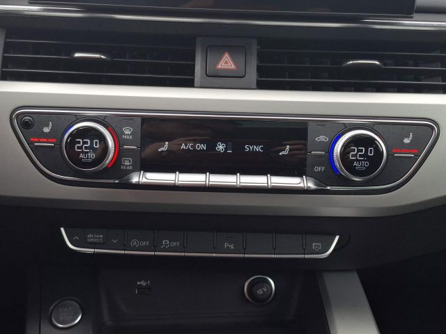 A4 AVANT 50 TDI QUATTRO S-LINE+CAM+LED+ACC+PANO