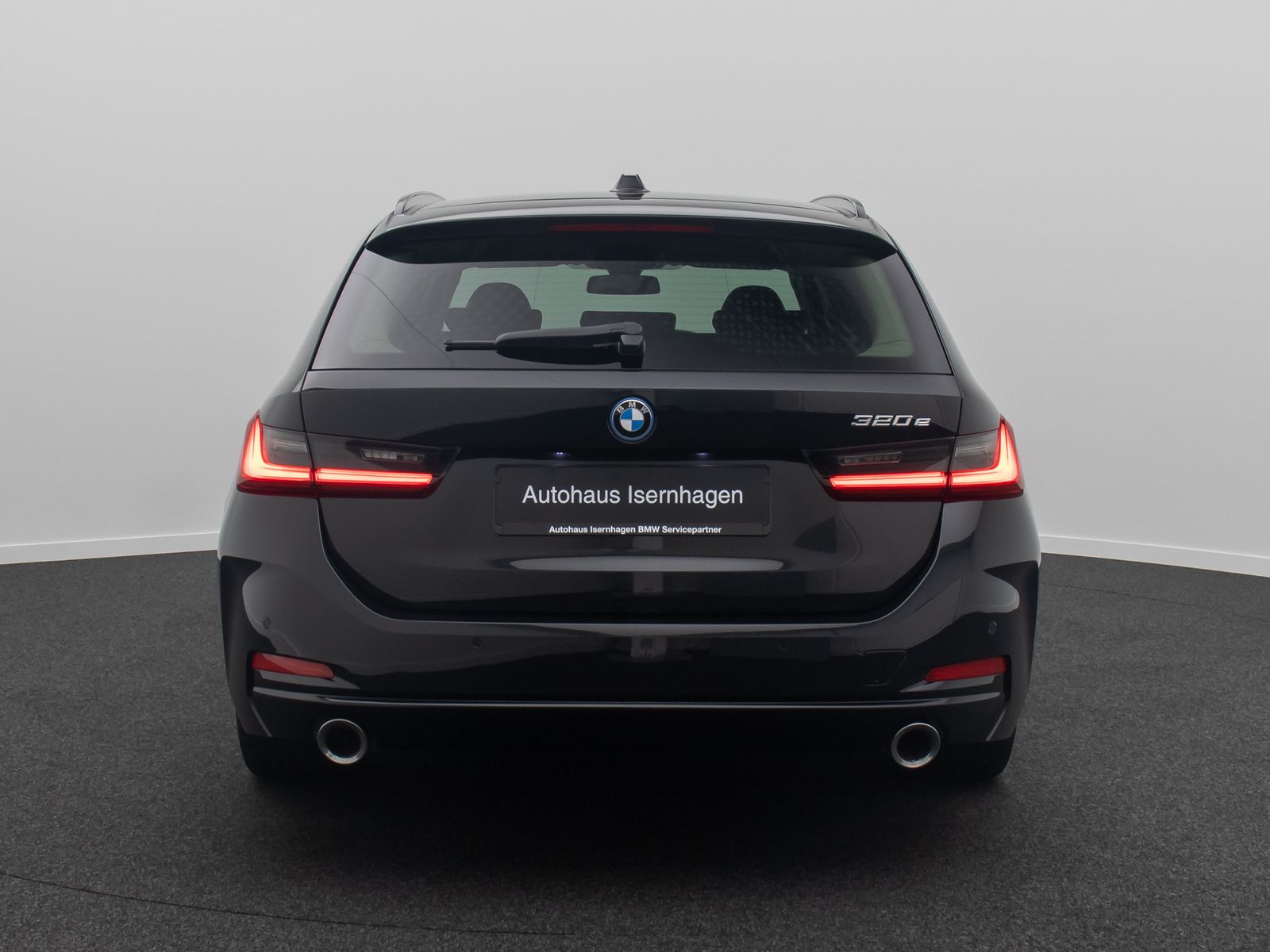 Fahrzeugabbildung BMW 320e FernlichtAs DAB Widscreen Sportsitz Komfort