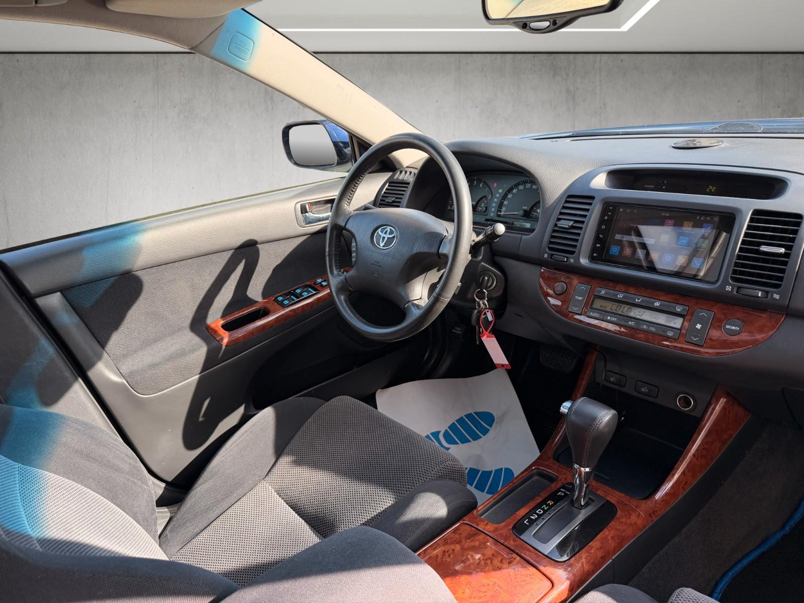 Toyota Camry 3.0 V6 Autoamtik*Schiebedach*Klimaautomati