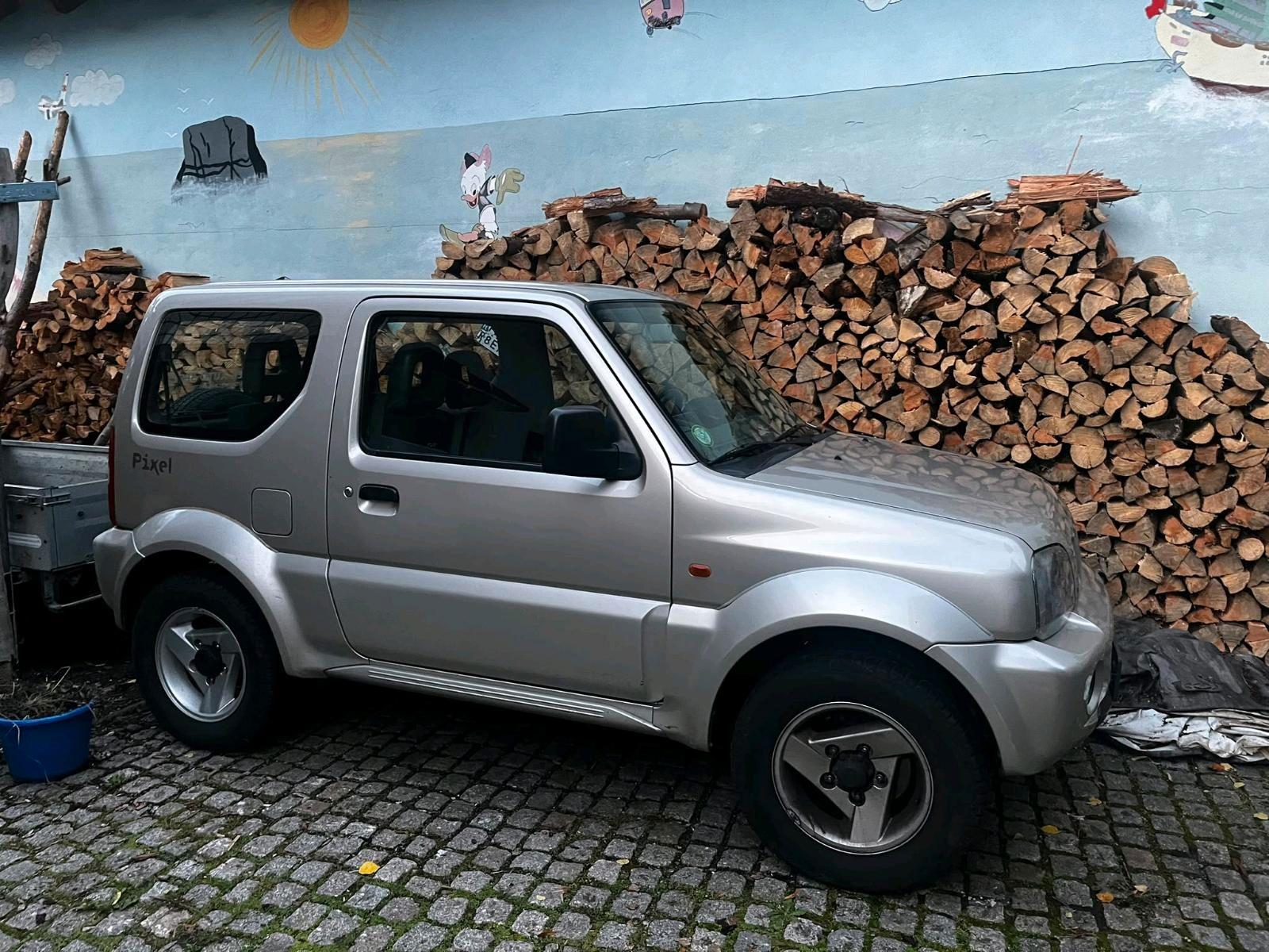 Suzuki Jimny 2005 — photo 5