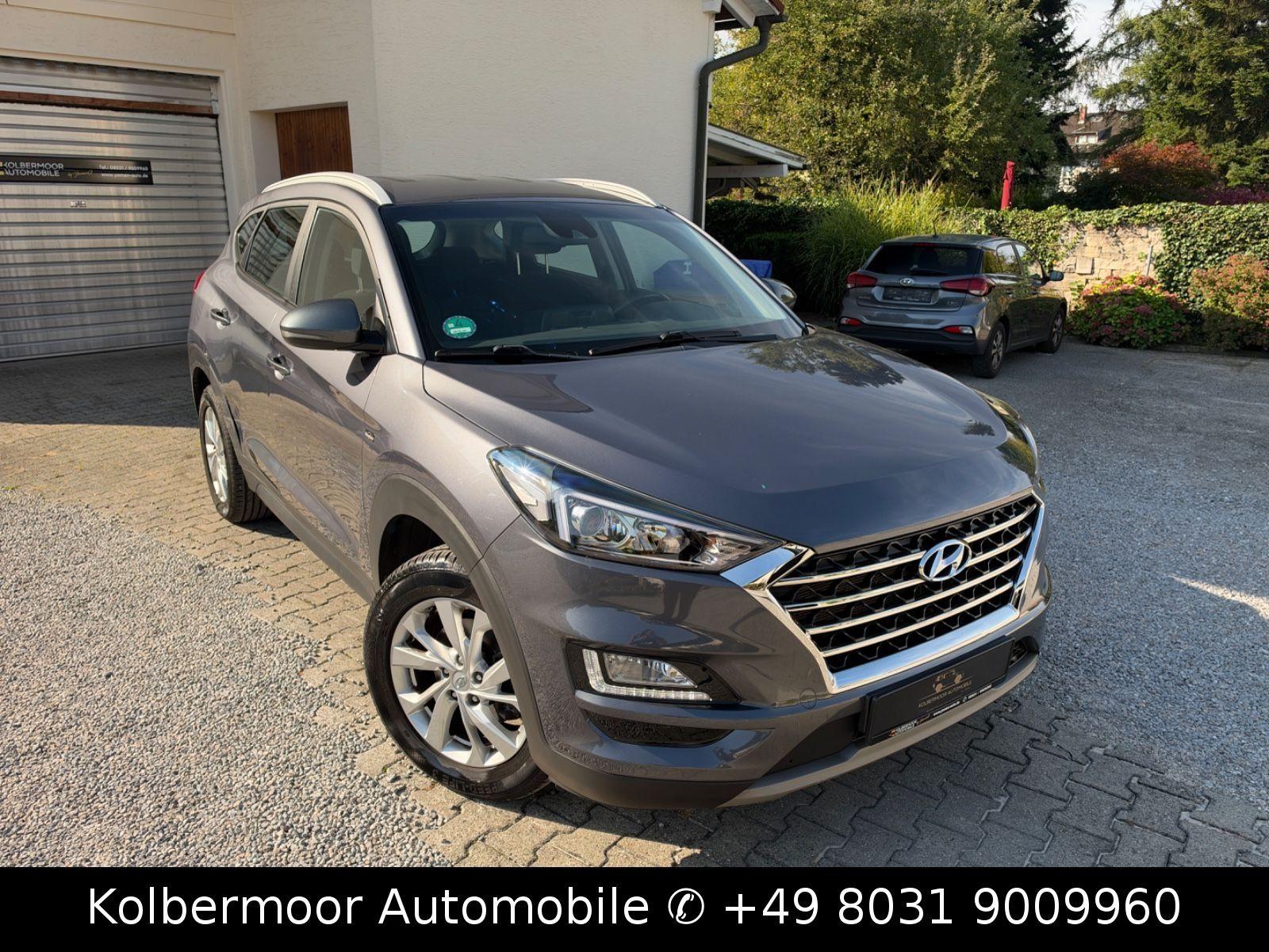 Hyundai Tucson Trend 4WD