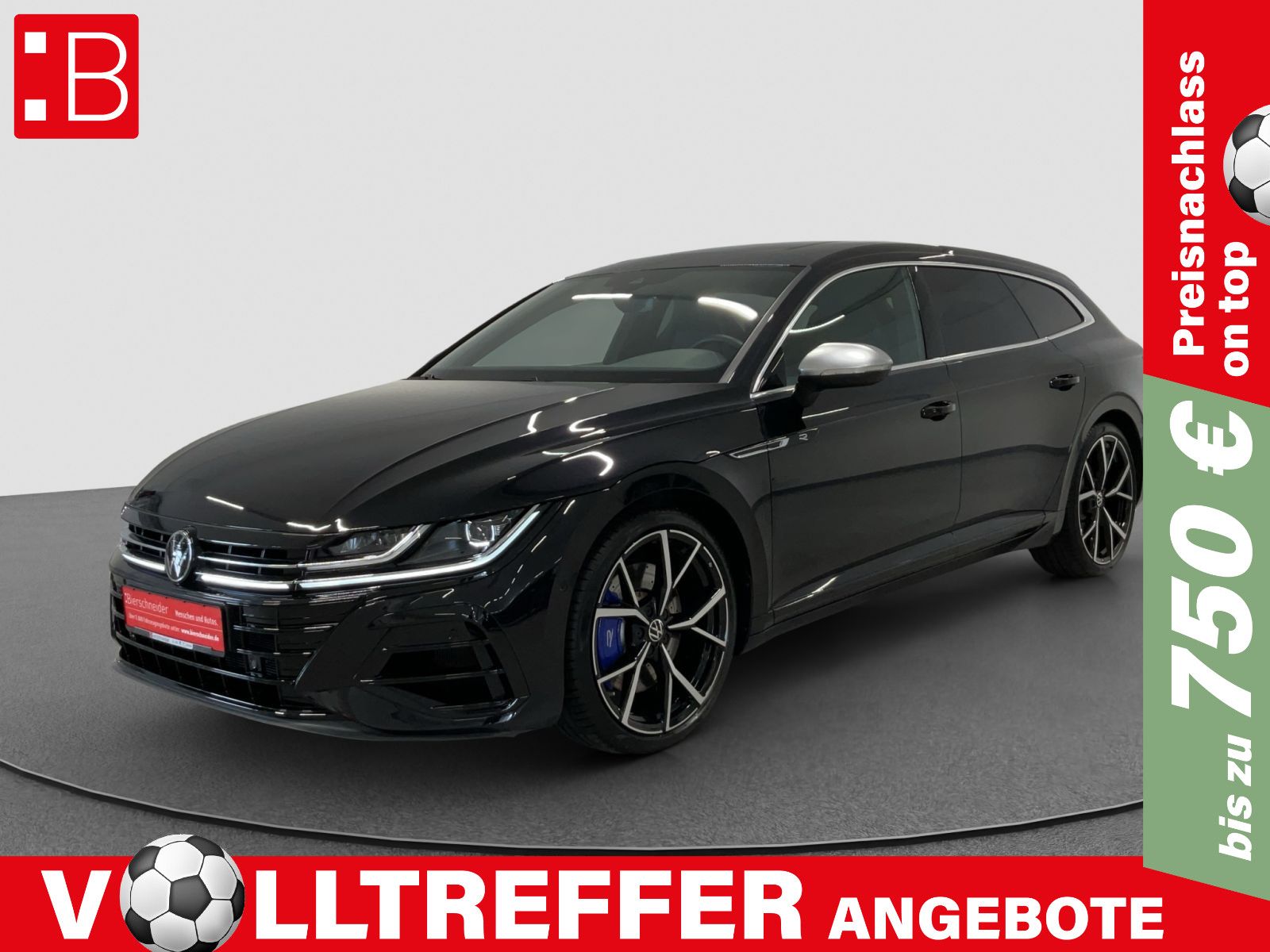 VW Arteon SB 2.0 TSI DSG 4Mo R AHK PANO LEDER 20
