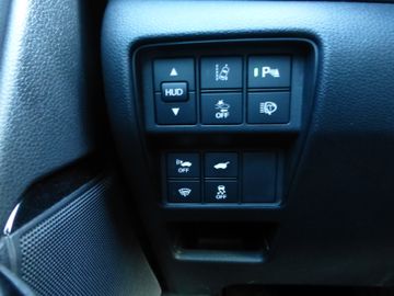 Honda CR-V 2,0 i-MMD HYBRID 4WD Executive Navi