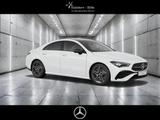 Mercedes-Benz CLA 200 Cpé AMG-PREM.+NIGHT+PANO+TOTW.+KEYL.GO+ - Mercedes-Benz CLA 200: Coupé