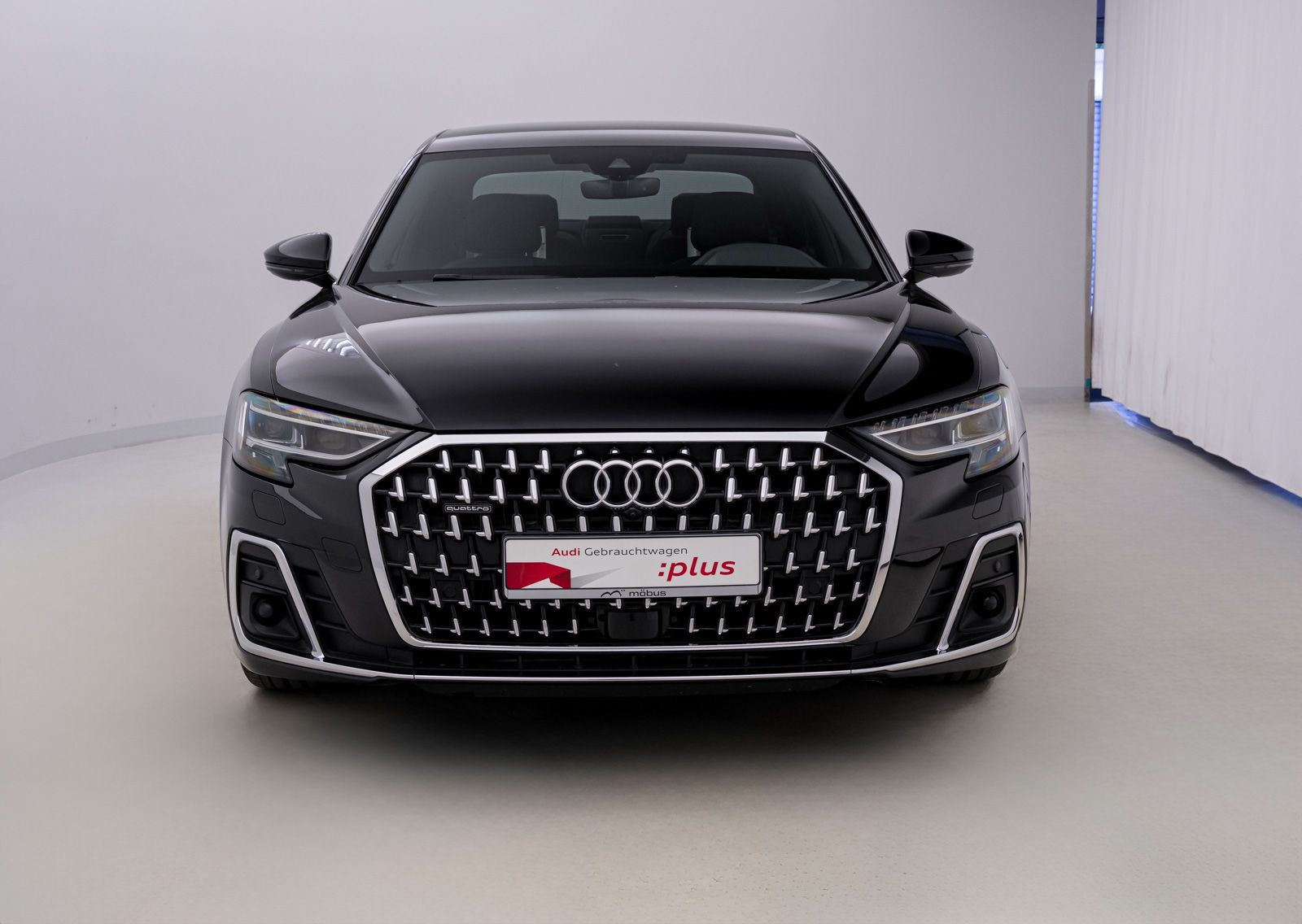 Audi A8 - Bild 3