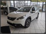 Peugeot 2008 Allure AUTOMATIK NAVI KAMERA TEMPOMAT - weiße Peugeot 2008