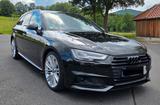 Audi A4 2.0 TDI 140kW S tronic Avant - - Audi A4: 140 TDI