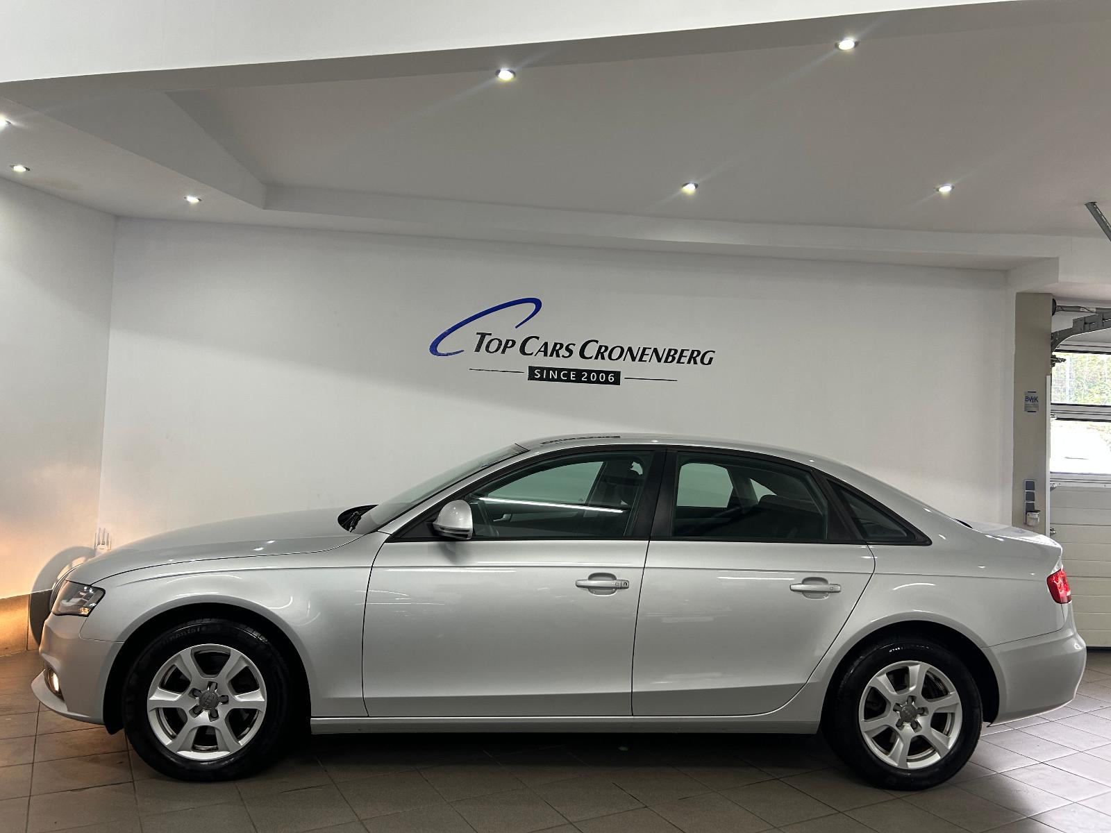Audi A4 Limouine*1.Hand*Automatik*29TKM*Audi S-Heft*
