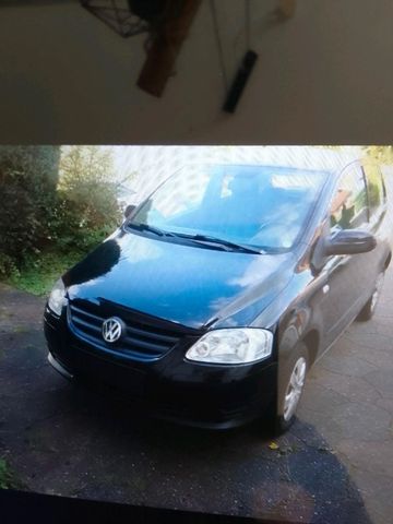 Volkswagen VW Fox, wenig Kilometer