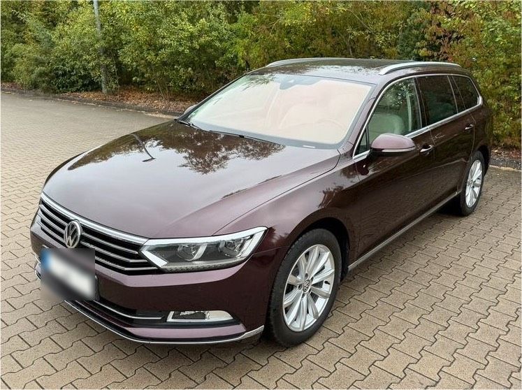 Image of Volkswagen Passat Variant
