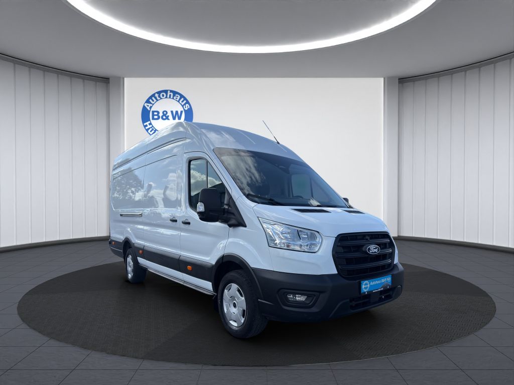 Image of Ford Transit