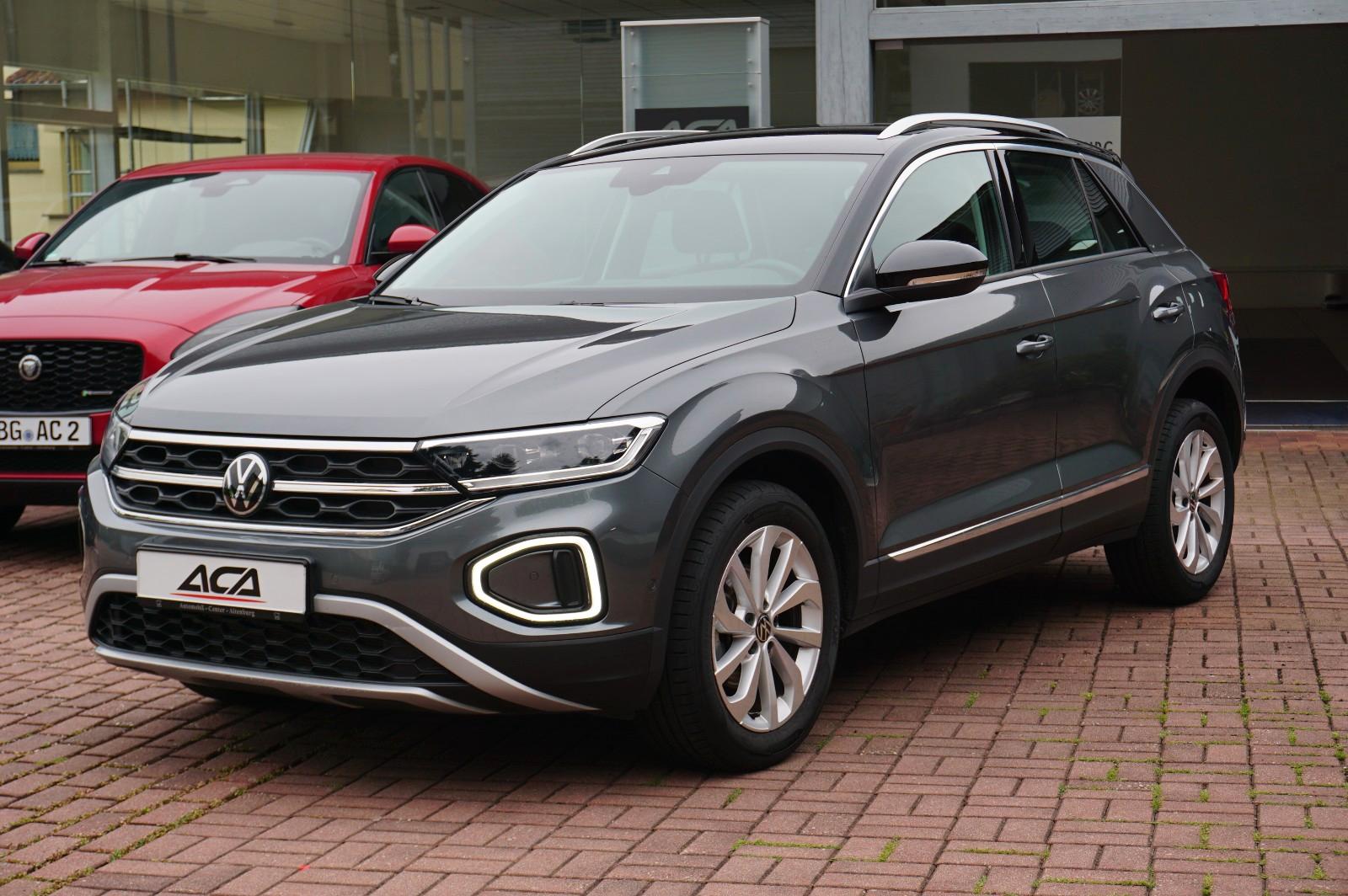 Volkswagen T-Roc Style 1.0
