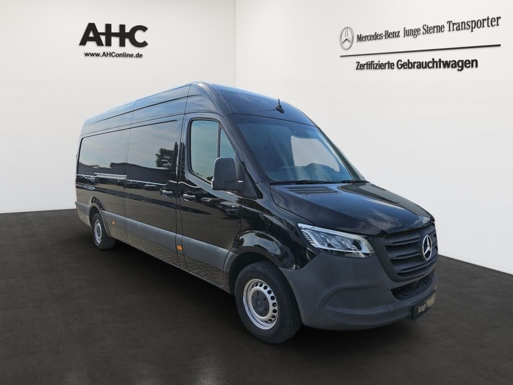Fahrzeugabbildung Mercedes-Benz Sprinter 314 Kasten L3H2 10''MBUX LED Schwingsit