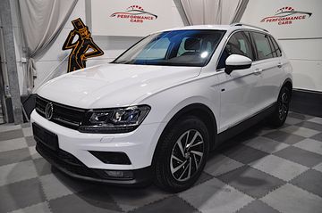 VW Tiguan 1.5 TSI ACT OPF DSG JOIN-TOP ZUSTAND-