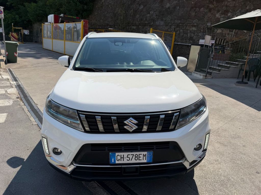Image of Suzuki Vitara