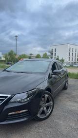 Volkswagen Passat cc Limousine - VW Passat CC Gebrauchtwagen in Berlin