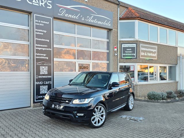 Land Rover Range Rover Sport HSE Dynamic