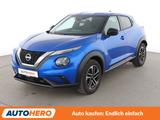 Nissan Juke 1.0 DIG-T N-Connecta Aut.*NAVI*LED*SPUR*CAM - Nissan Juke in Stuttgart