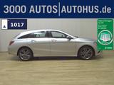 Mercedes-Benz CLA 180 SB Urban Navi LED PDC Shz - silberne Mercedes-Benz CLA 180 Shooting Brake