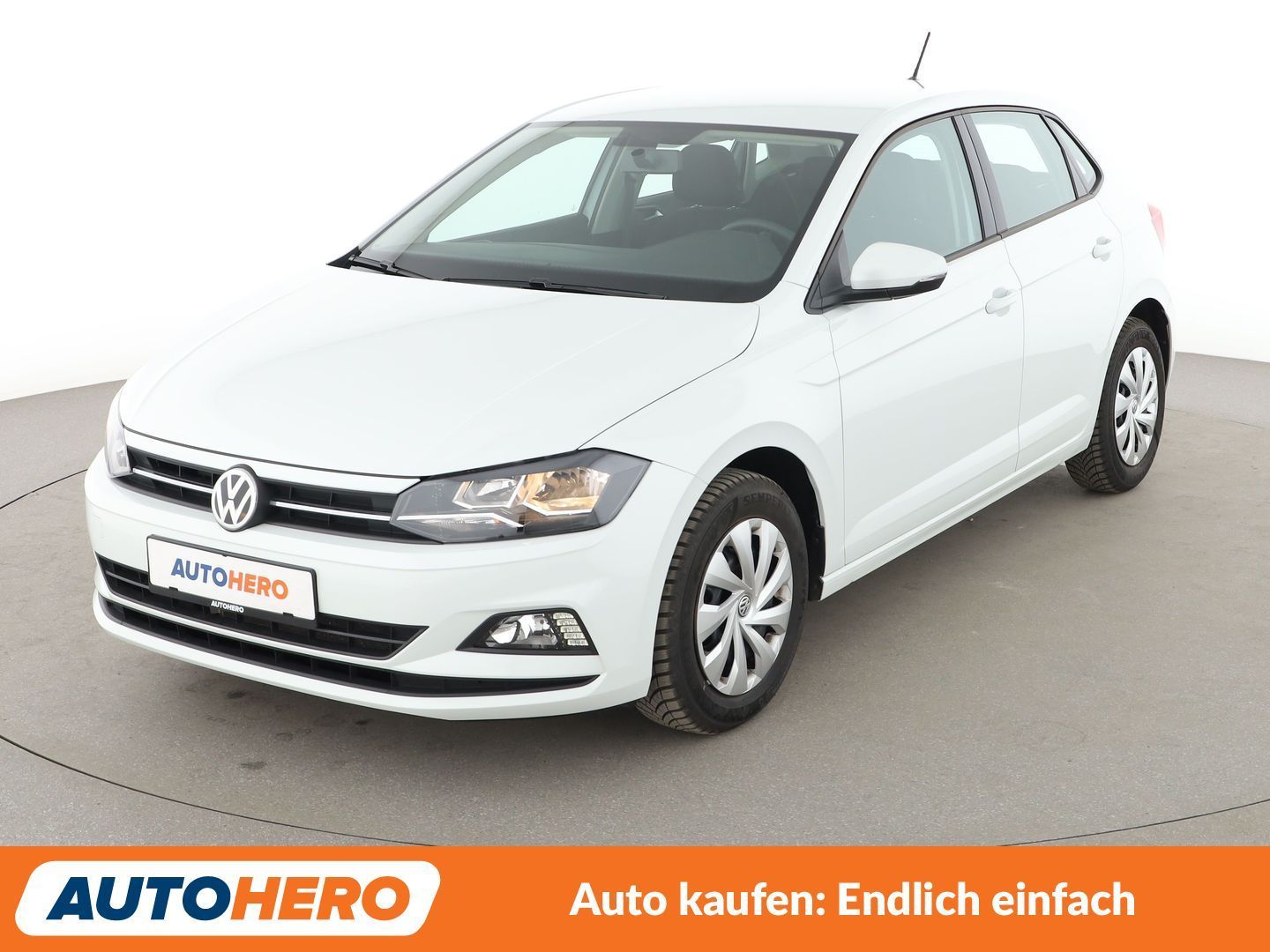 VW Polo 1.0 TSI Comfortline*SHZ*KLIMA*LIMITER*