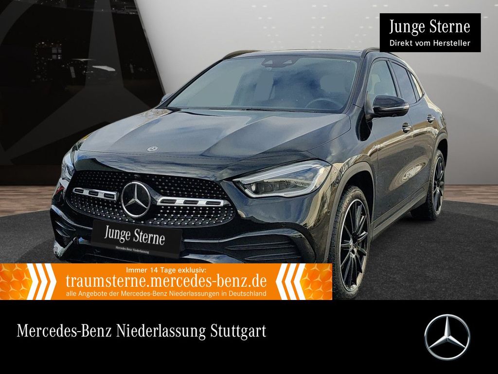 Mercedes-Benz GLA 250
