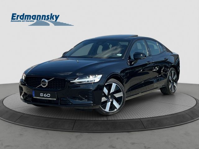 Volvo S60 T8 Ultimate Dark/Plug-In/360Kamera/4xSitzhzg