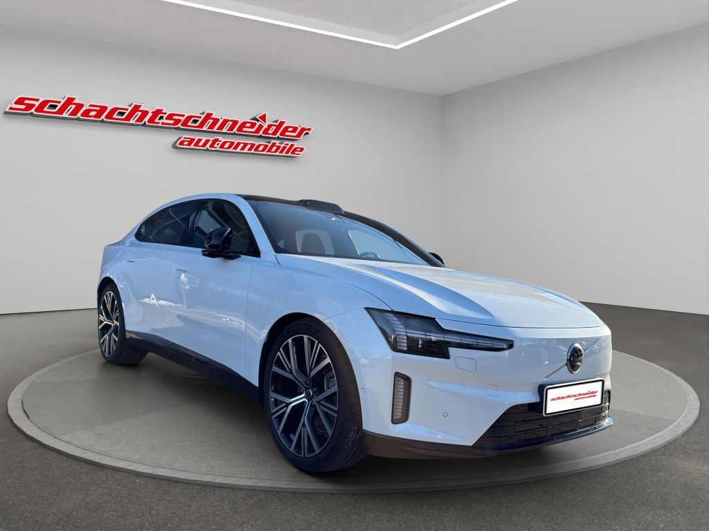 Volvo ES90 - Bild 4